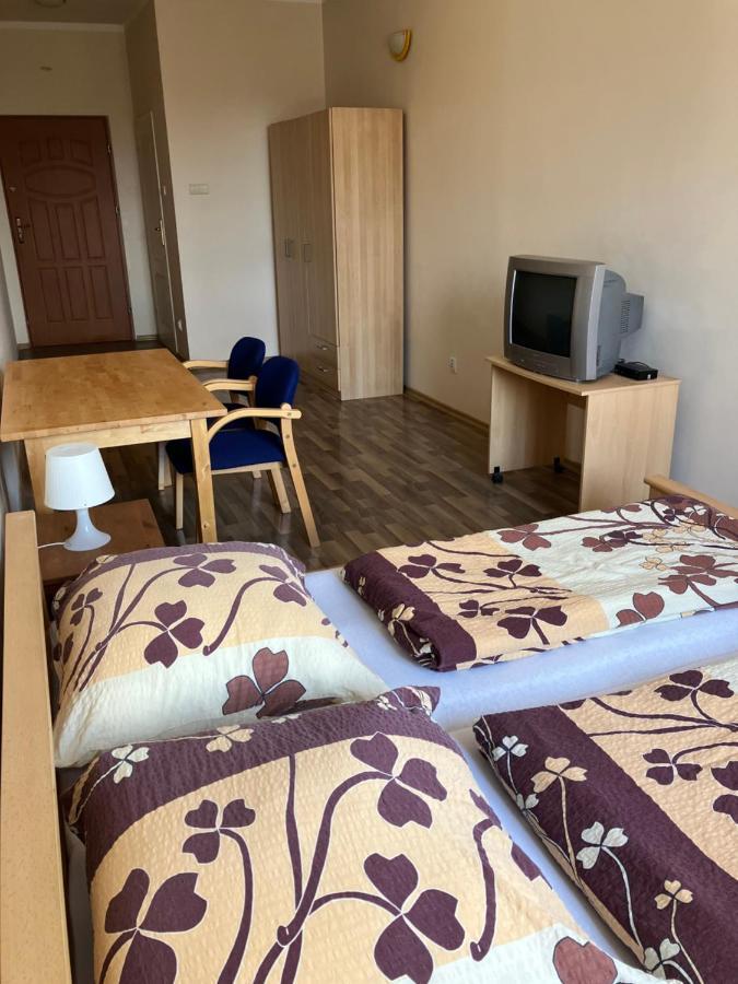 Pokoje Goscinne Na Podzamczu Ujście-Darłowskie Εξωτερικό φωτογραφία
