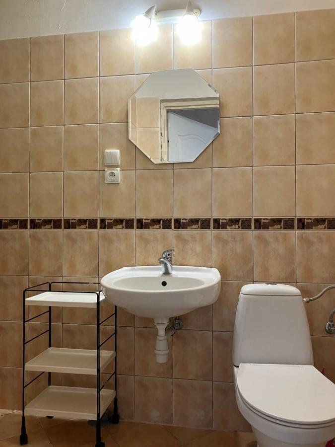 Pokoje Goscinne Na Podzamczu Ujście-Darłowskie Εξωτερικό φωτογραφία